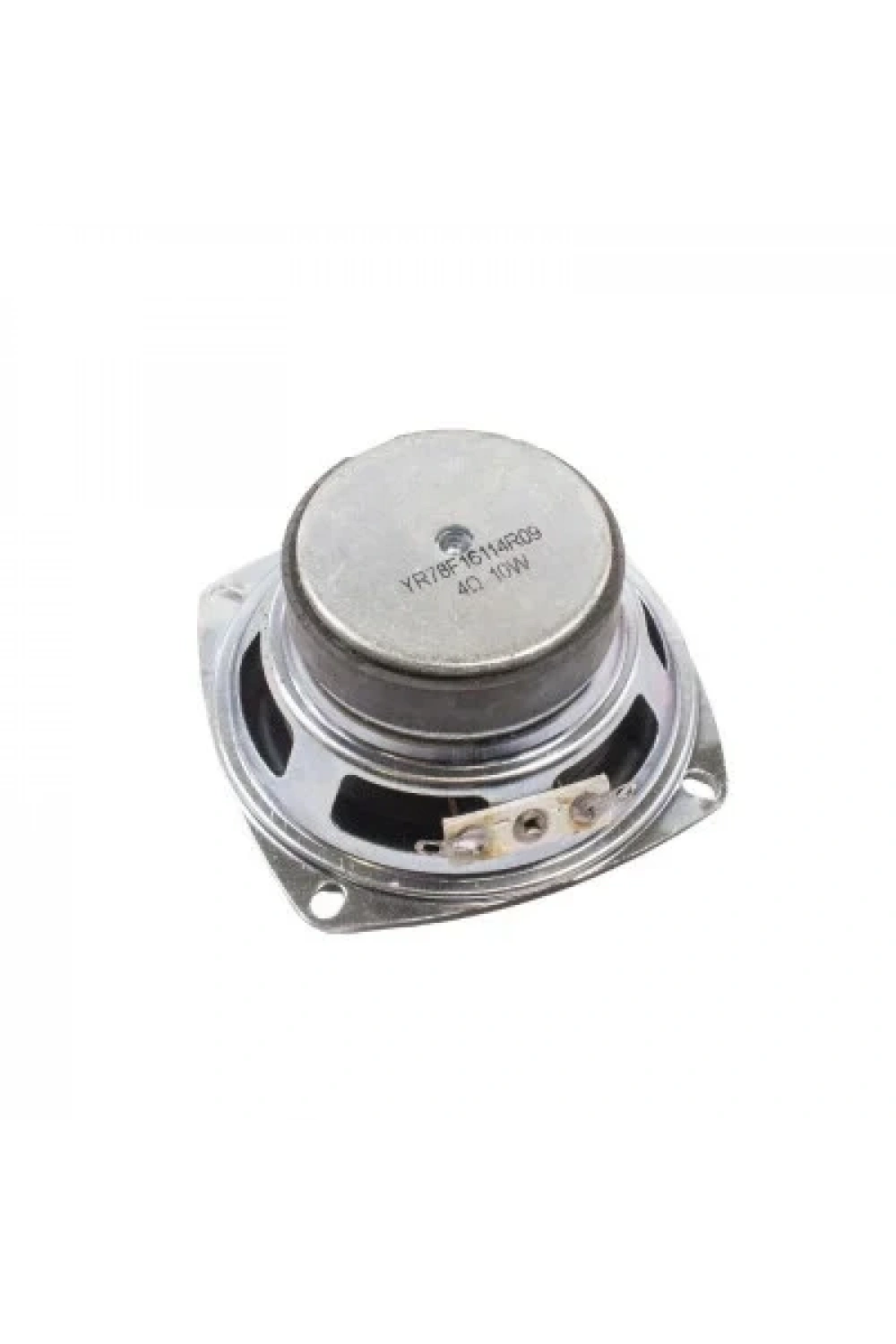 Hoparlör 4 ohm 4? 10W 77x77mm