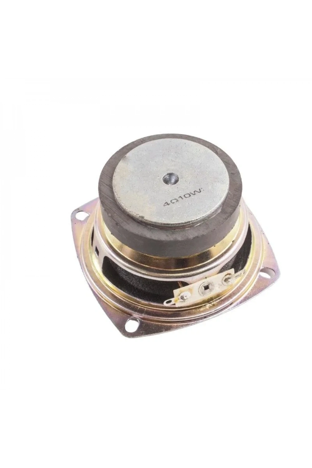 Hoparlör 4 ohm 4? 10W 79x79mm