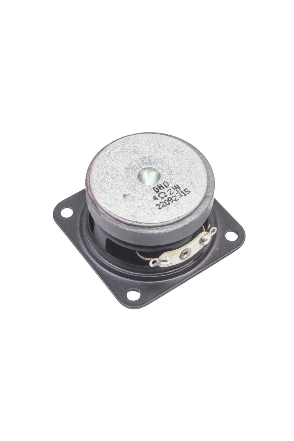 Hoparlör 4 ohm 4? 2W 44x44mm
