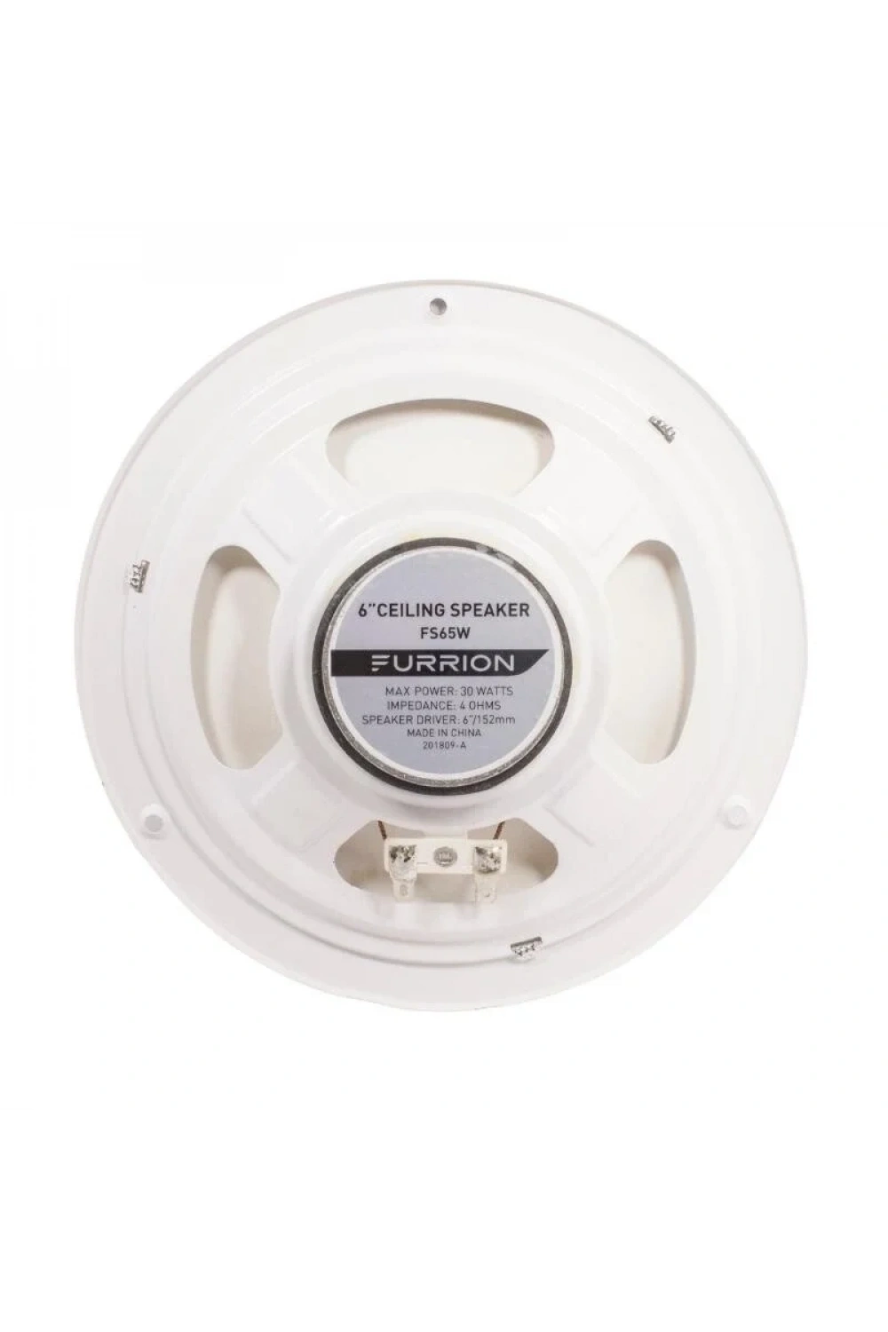 Hoparlör 4 Ohm 4? 30W 182mm