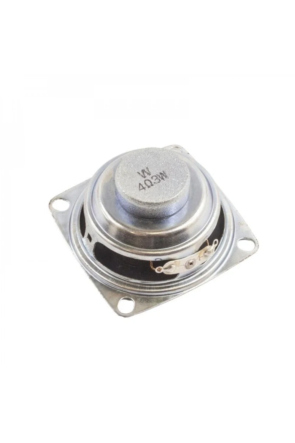 Hoparlör 4 ohm 4Ω 3W 53x53mm