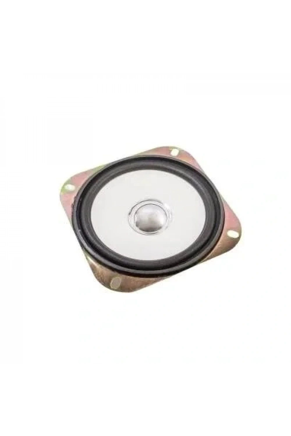 Hoparlör 4 Ohm 4? 5W 102x102mm