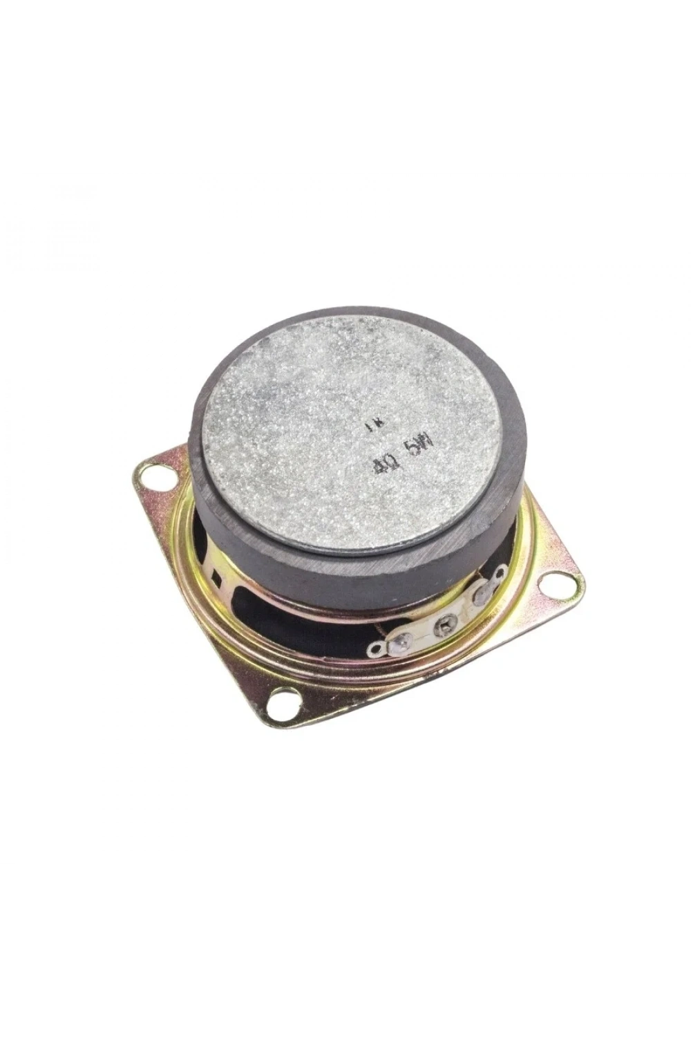 Hoparlör 4 ohm 4? 5W 53x53mm
