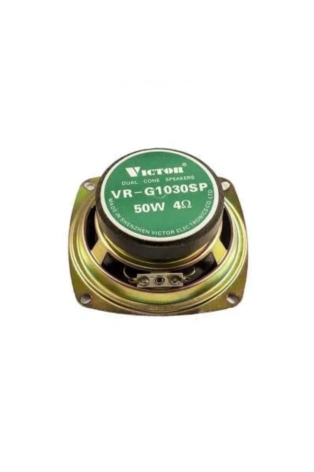 Hoparlör 4 ohm 50W 105x105