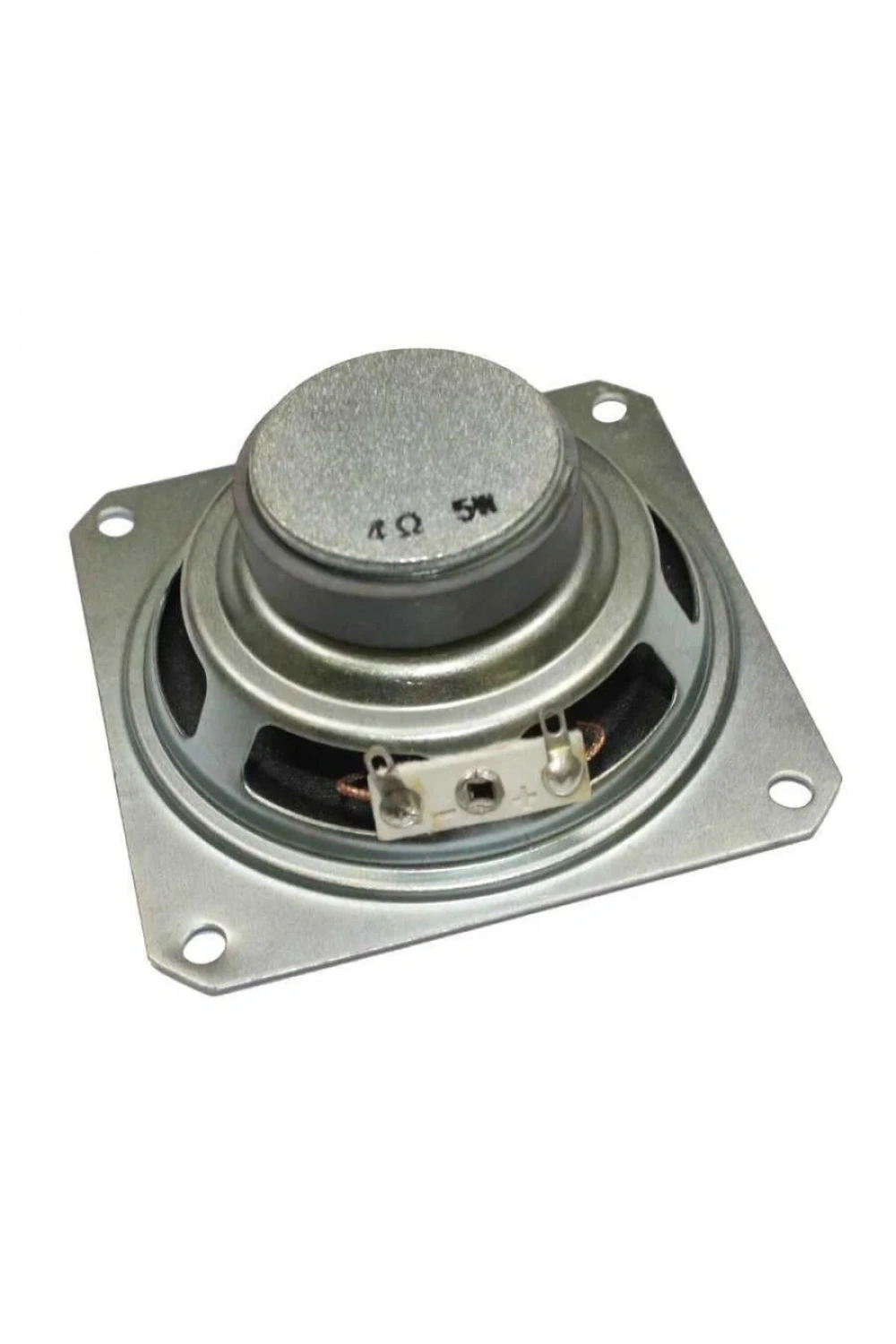 Hoparlör 4 Ohm 5W 83x83