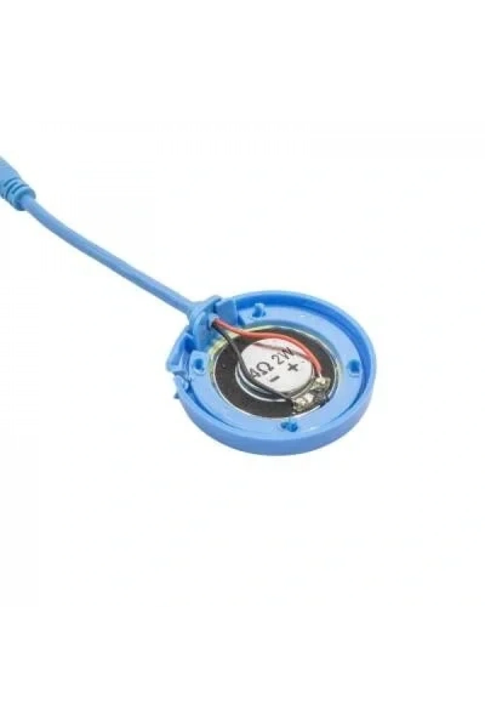 Hoparlör 42mm 4Ohm 4? 2W - Jak Girişli
