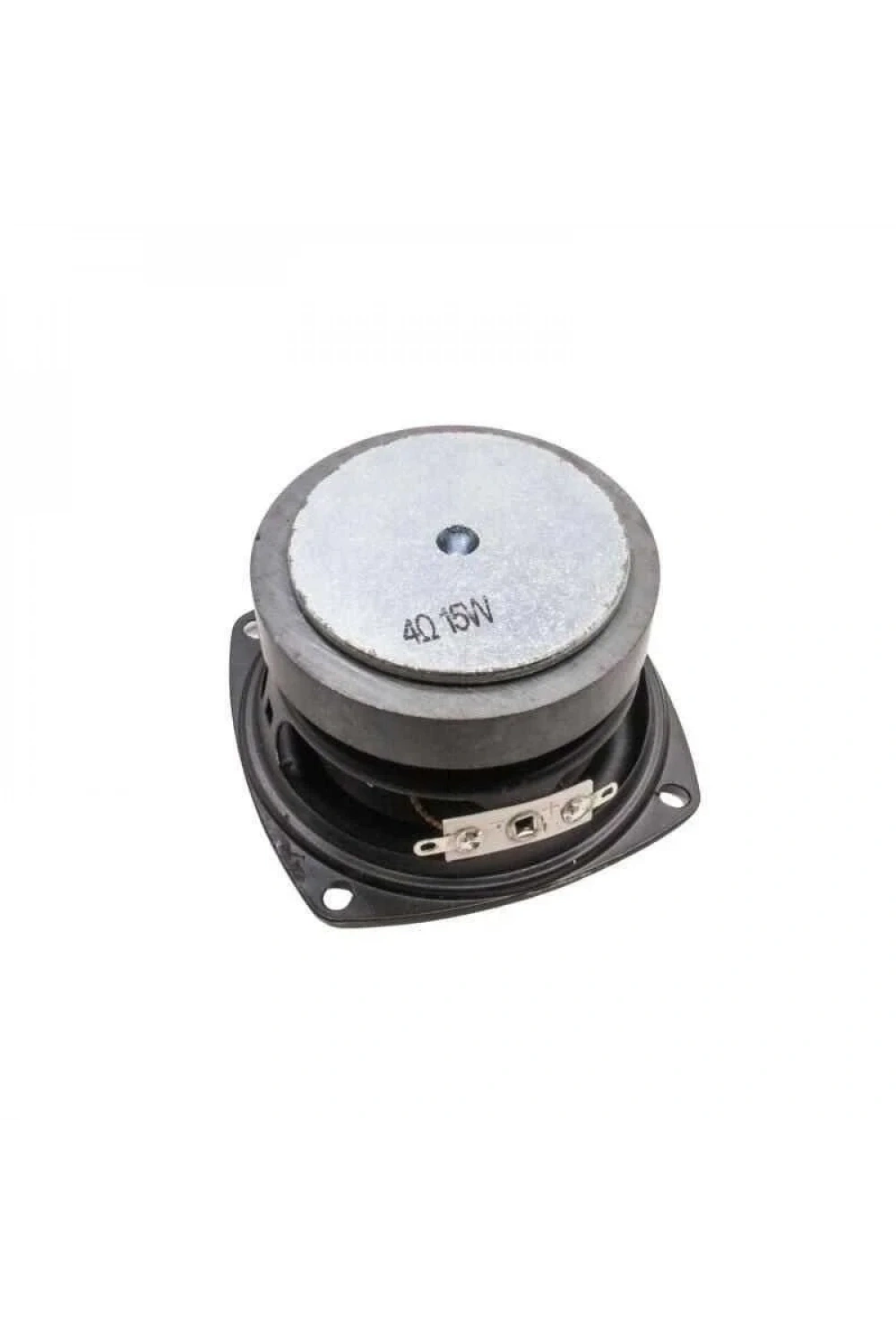 Hoparlör 4Ohm 4? 15W 78x78mm