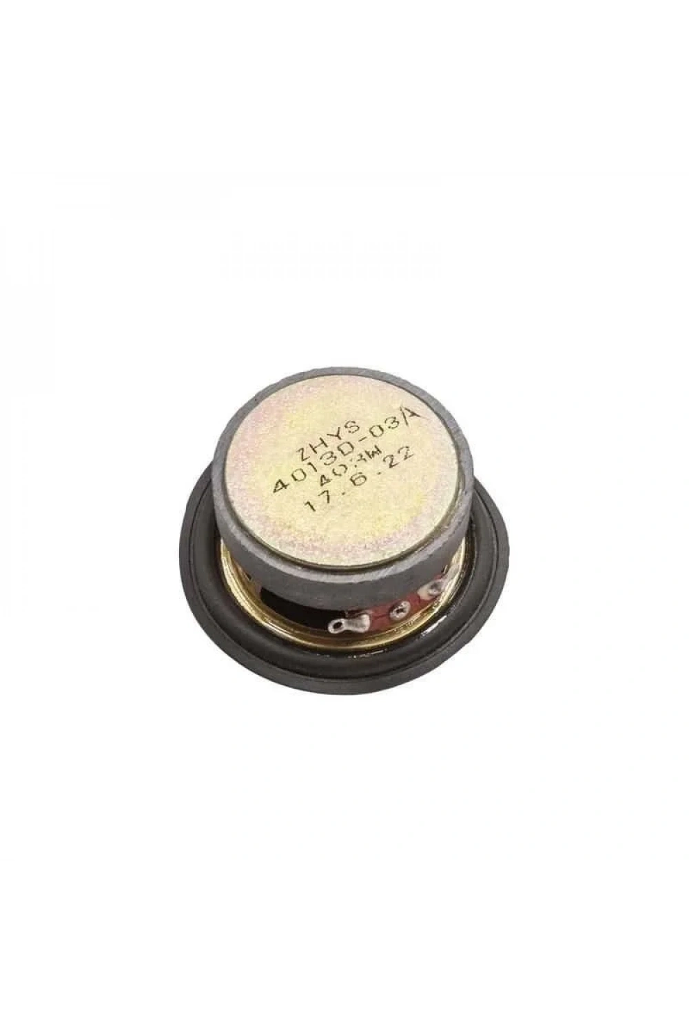 Hoparlör 4Ohm 4Ω 3W 42x24mm