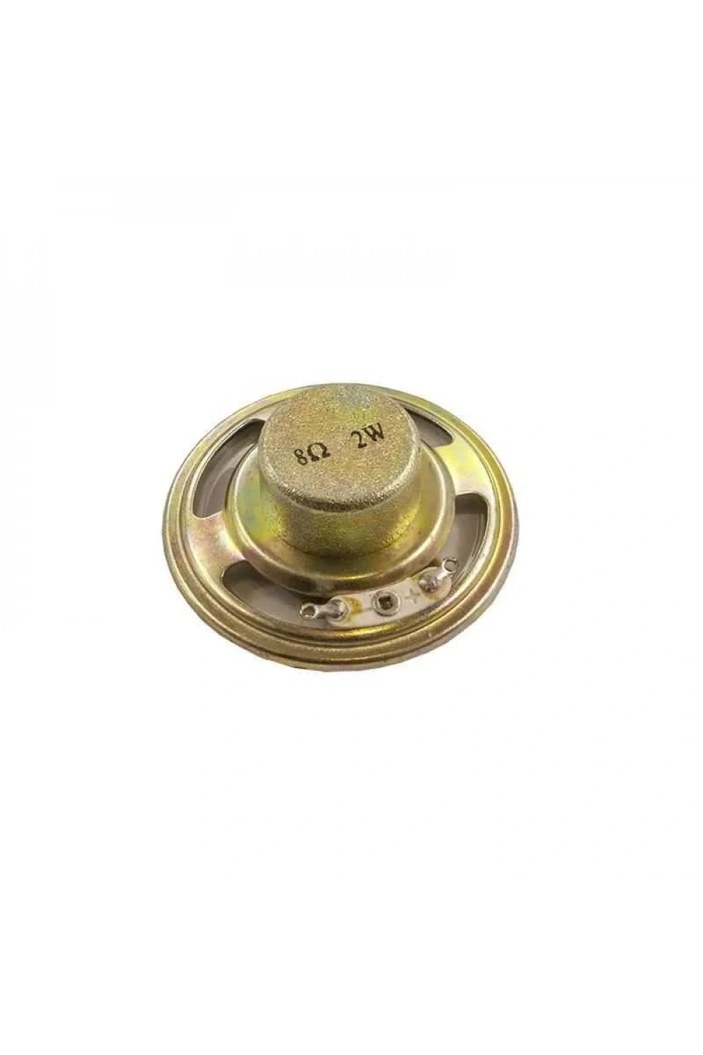 Hoparlör 50mm 8 ohm 2W - IP65 Su Geçirmez