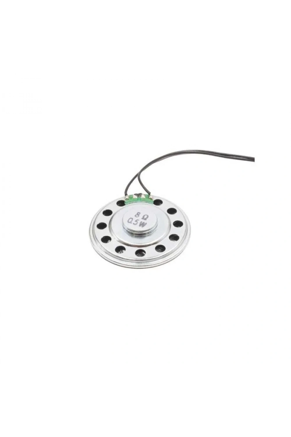 Hoparlör 50mm 8Ohm 8? 0.5W - JST-SM Soketli