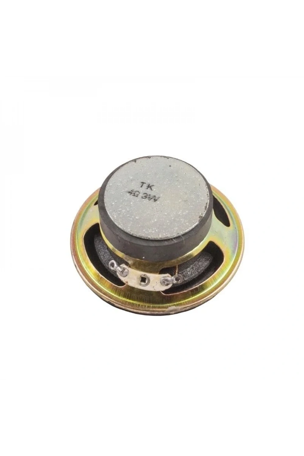 Hoparlör 57mm 4 ohm 4Ω 3W