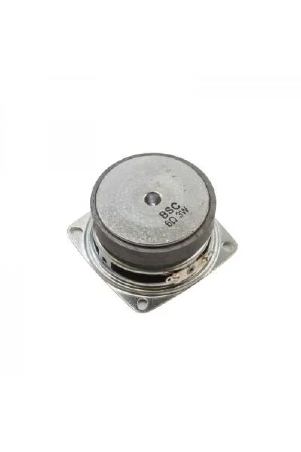 Hoparlör 6 Ohm 3W 55x55mm