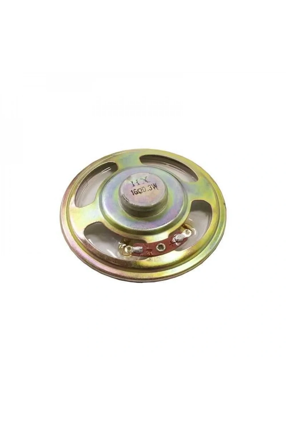 Hoparlör 66mm 16 ohm 16? 0.3W IP65 Su Geçirmez