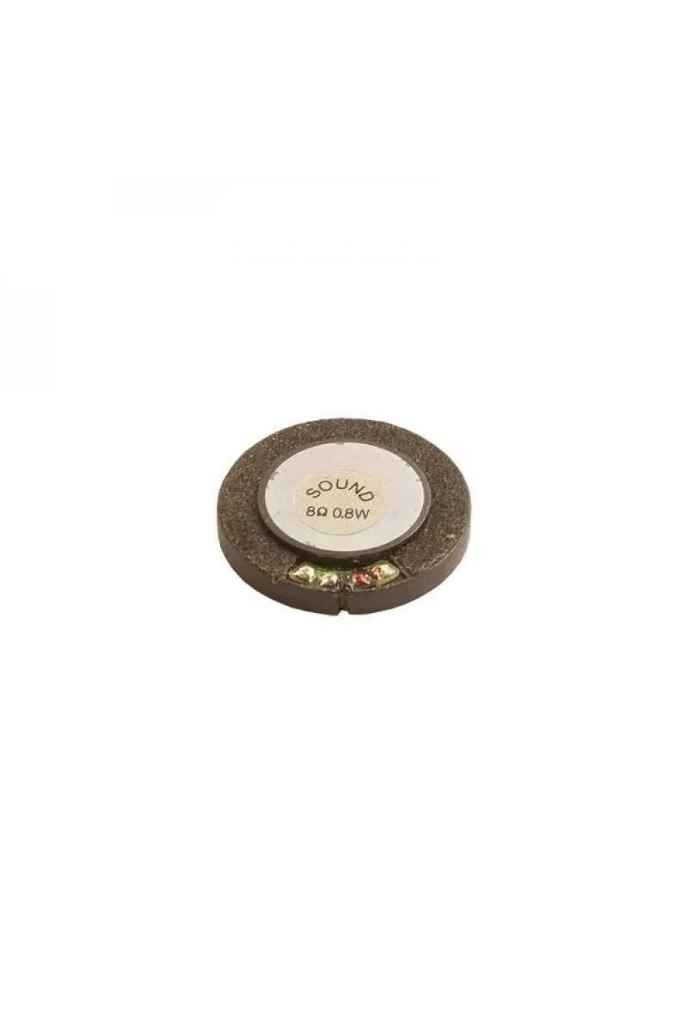 Hoparlör 8 ohm 0.8W 25mm