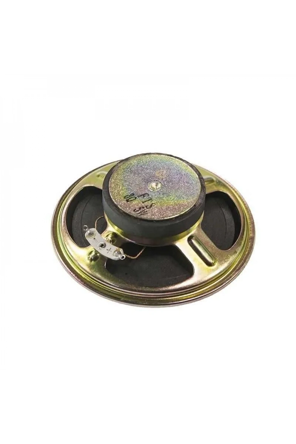 Hoparlör 8 ohm 5W 92mm - Pembe