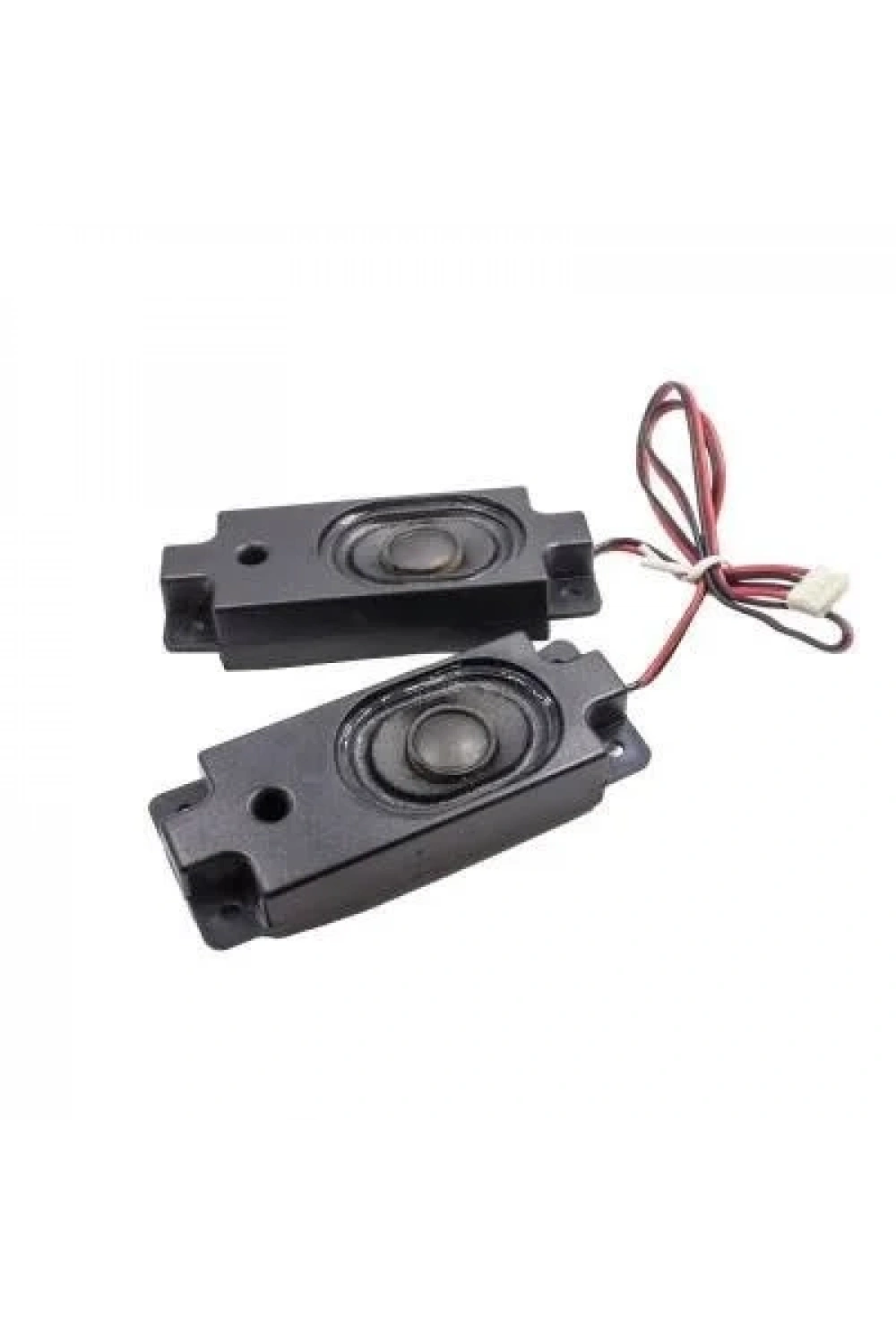 Hoparlör Çifti JST Soketli 80x31mm 8Ohm 2W