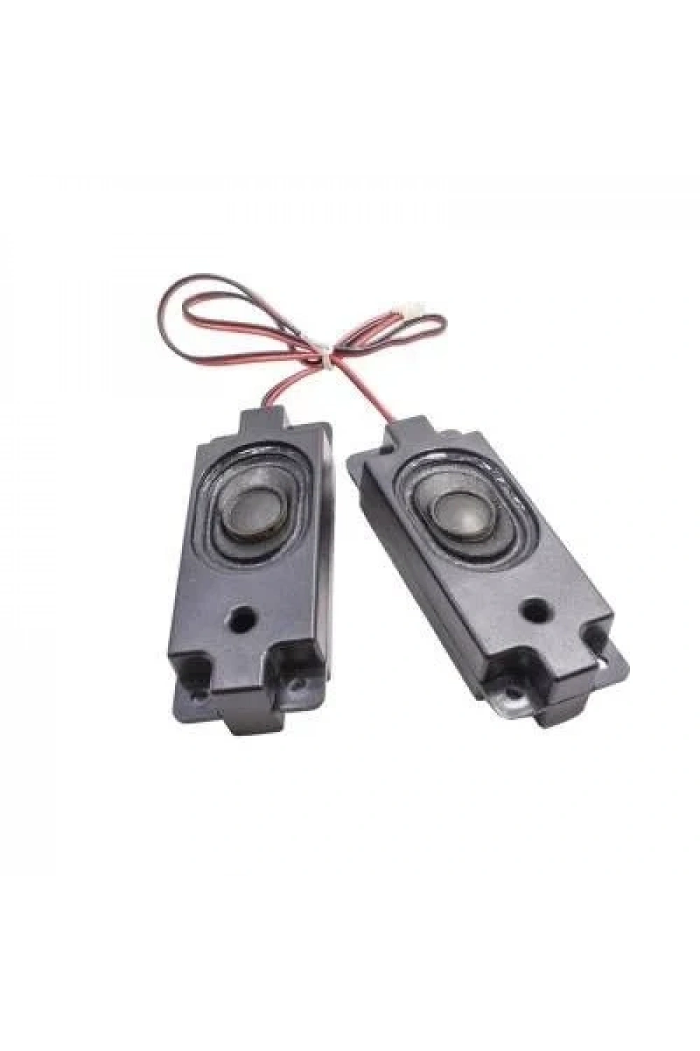 Hoparlör Çifti JST Soketli 80x31mm 8Ohm 2W