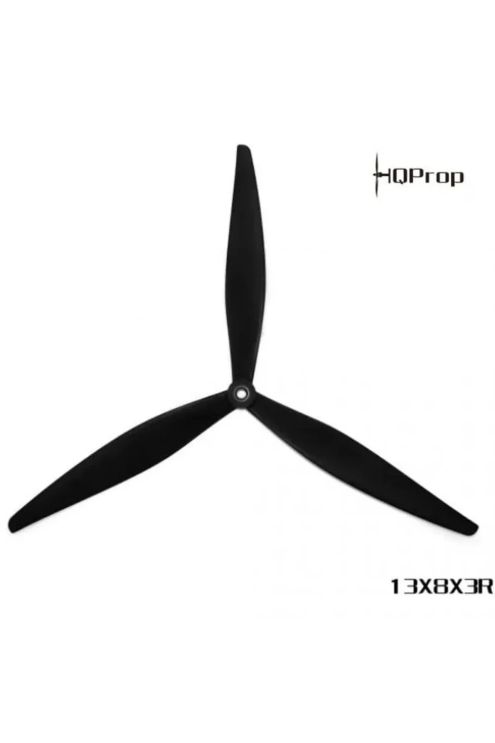 HQProp 13X8X3 3 Bıçaklı 1CW+1CCW Drone Pervanesi