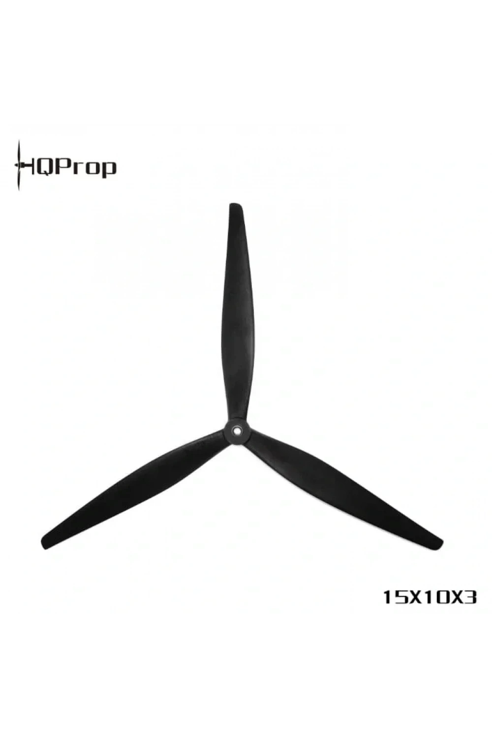 HQProp 15X10X3 15 3 Bıçak FPV Drone Pervane Çifti