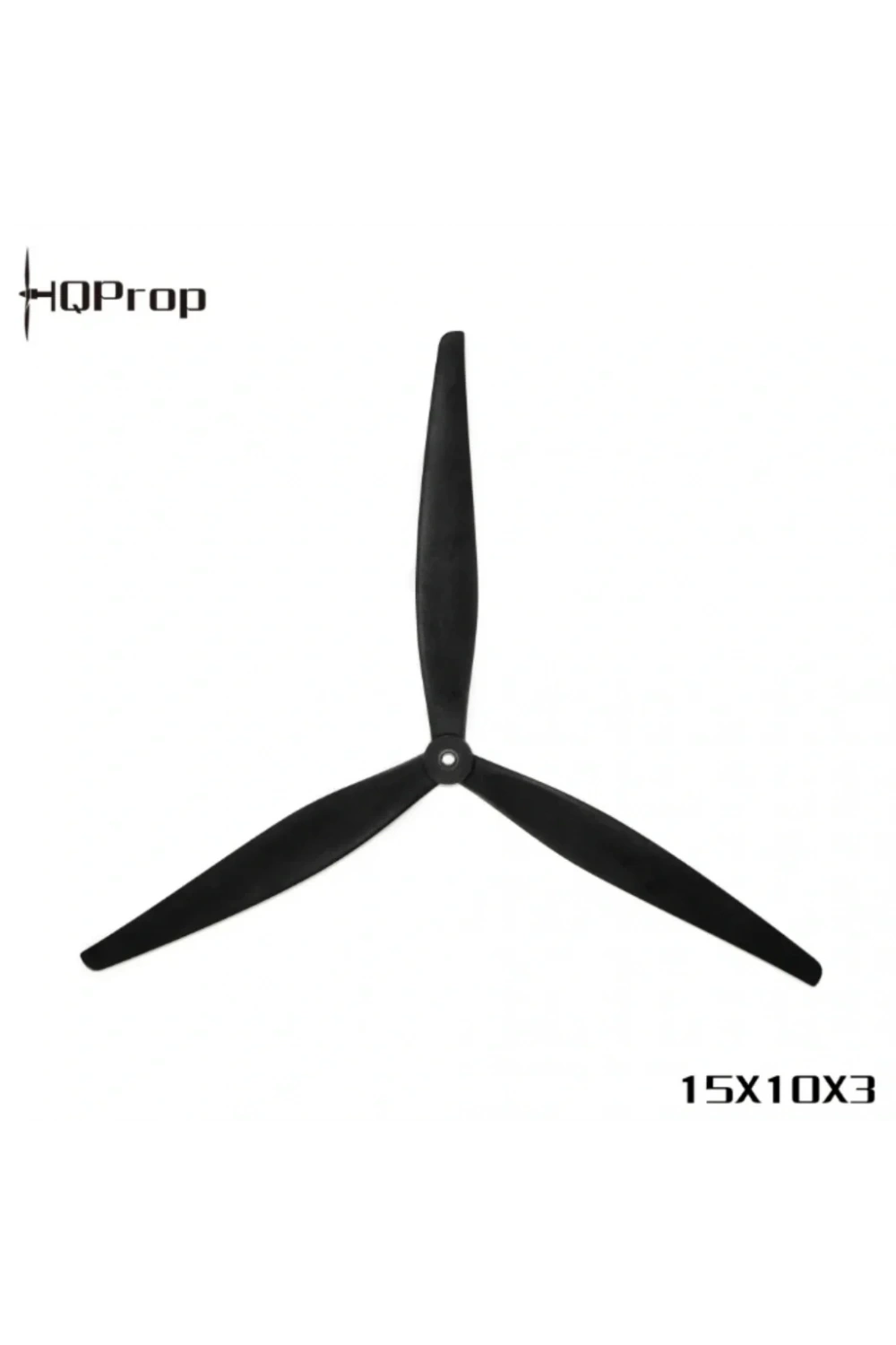 HQProp 15X10X3 15 3 Bıçak FPV Drone Pervane Çifti