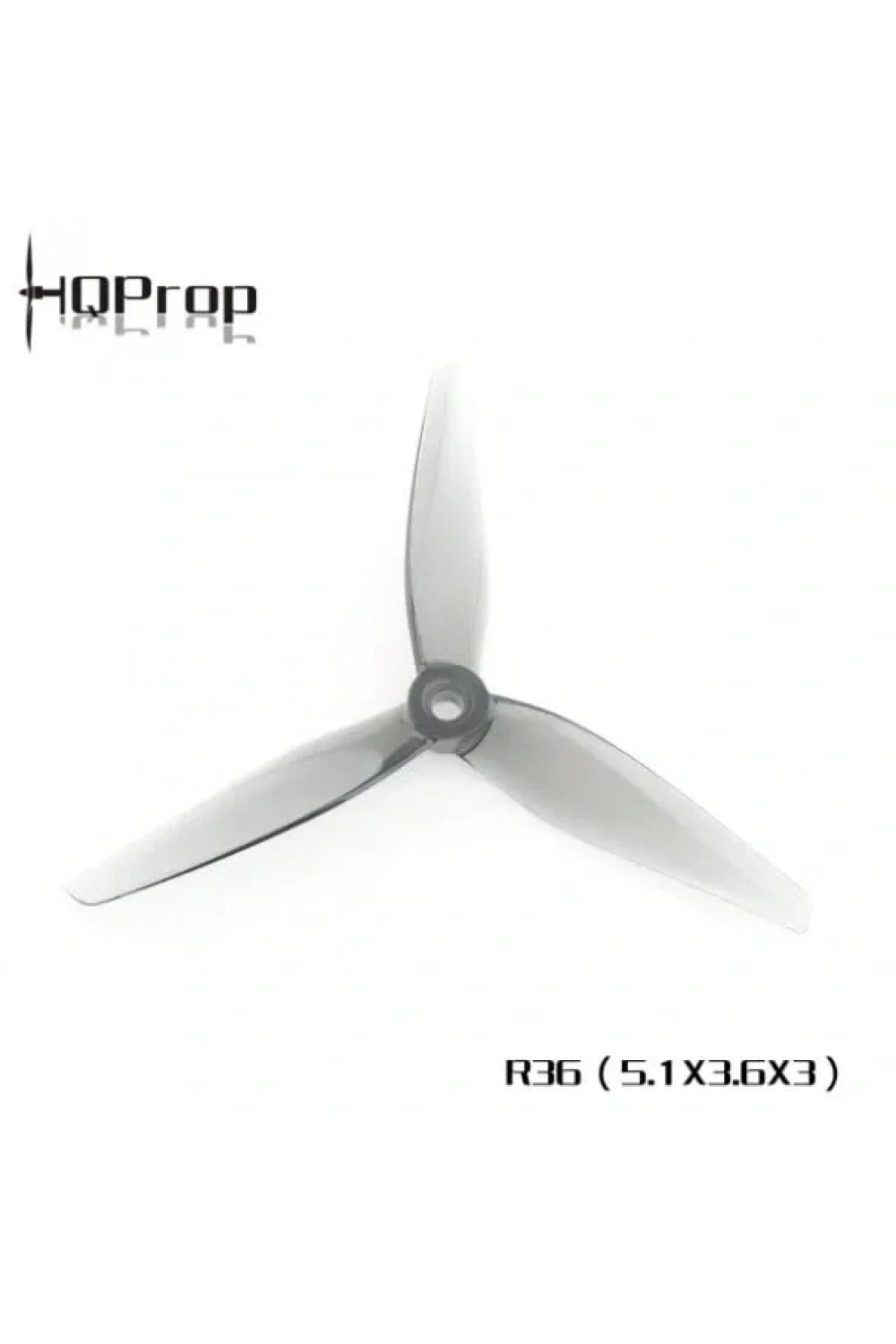 HQProp 5136 (R36) 5.1 2CW+2CCW Pervane