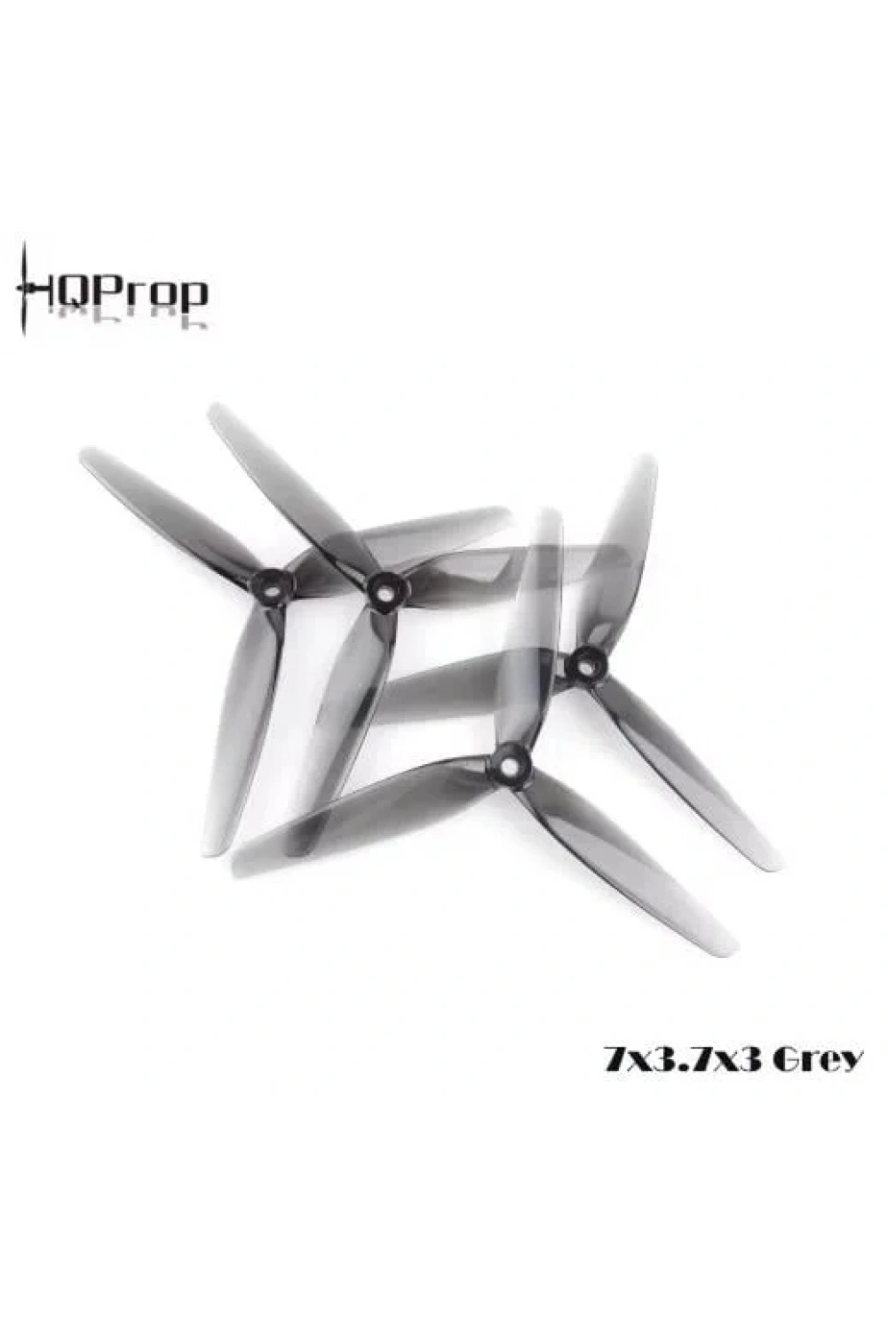 HQProp 7X3.7X3 7037 3-Blade PC Propeller 2CW+2CCW
