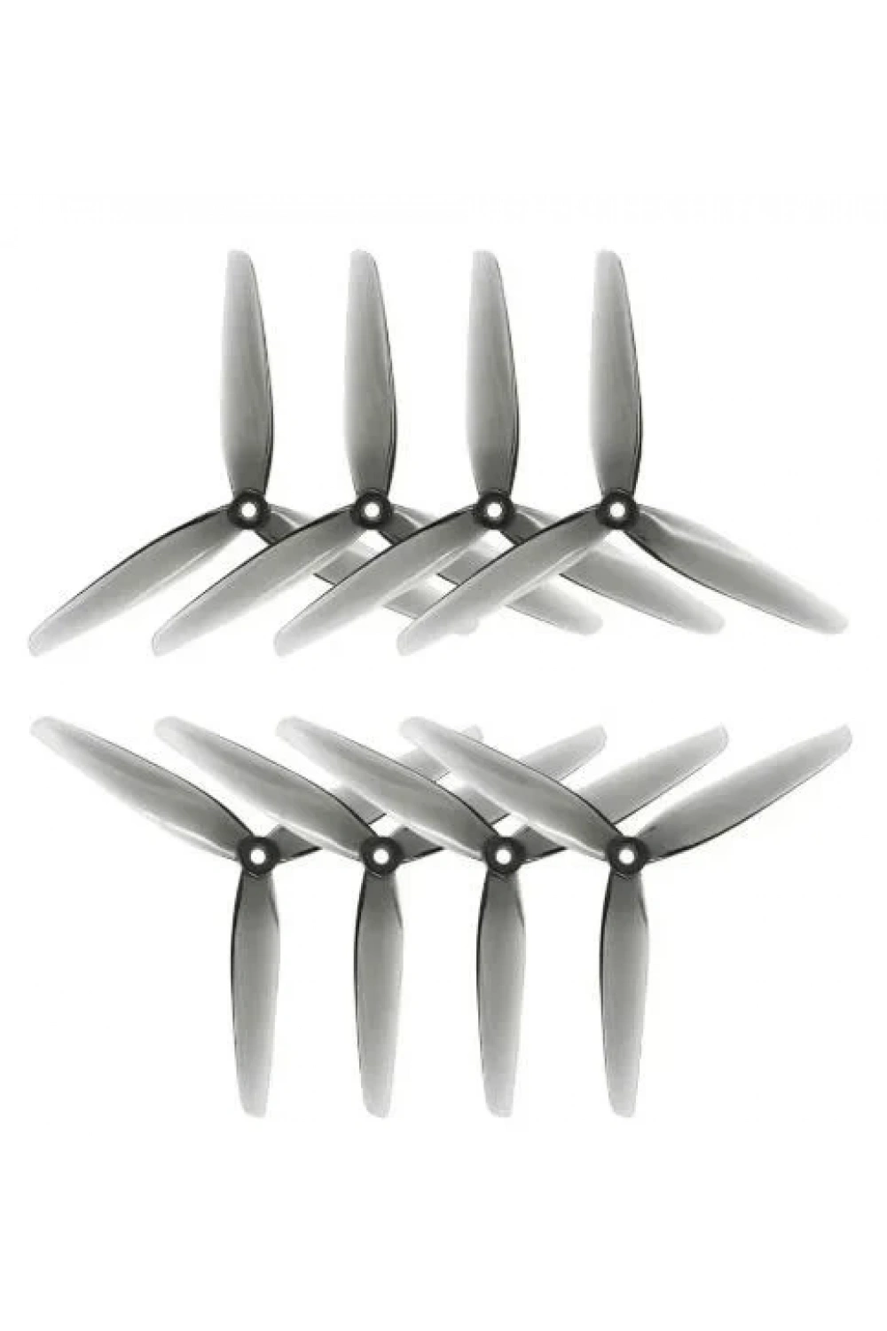 HQProp 7X3.7X3 7037 3-Blade PC Propeller 2CW+2CCW