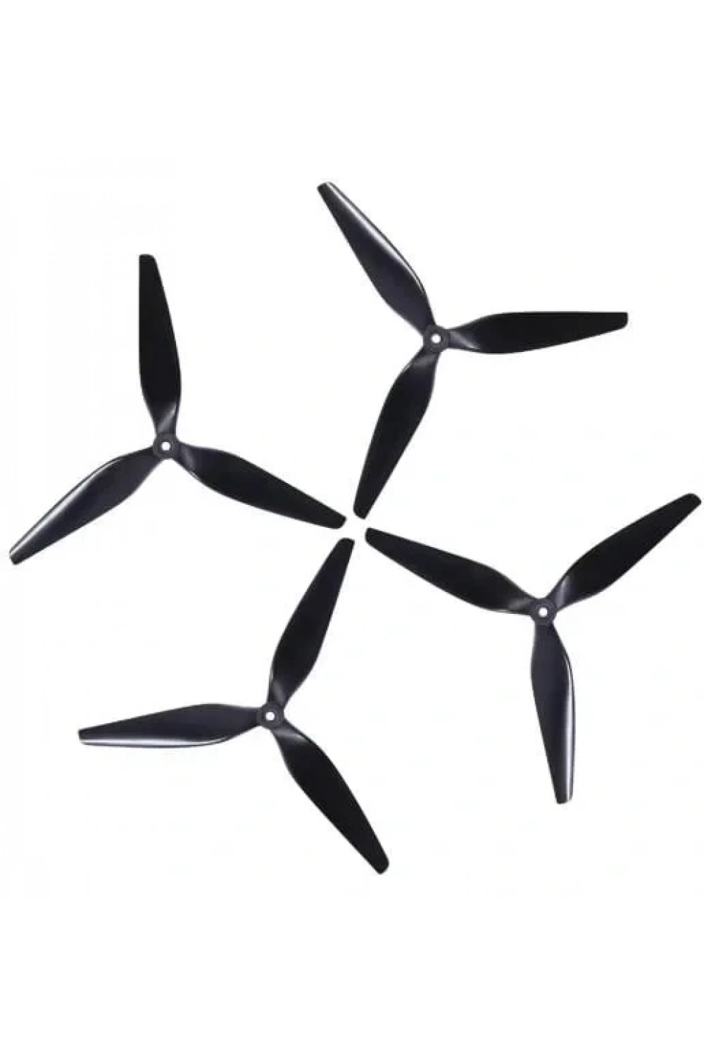 HQProp 9X5X3 9050 3-Blade PC Propelle CW + CCW