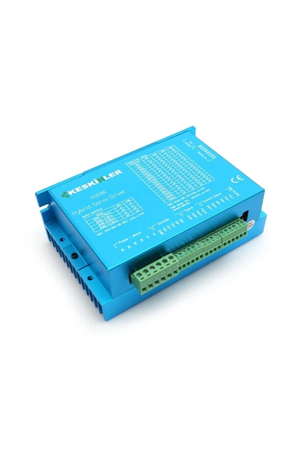 HSD86 Step Motor Sürücü