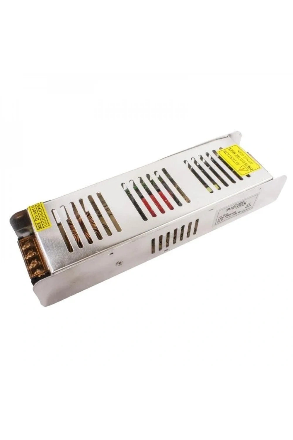 HT-1203 24V 10A İnce Metal Kasa Adaptör - LED Driver