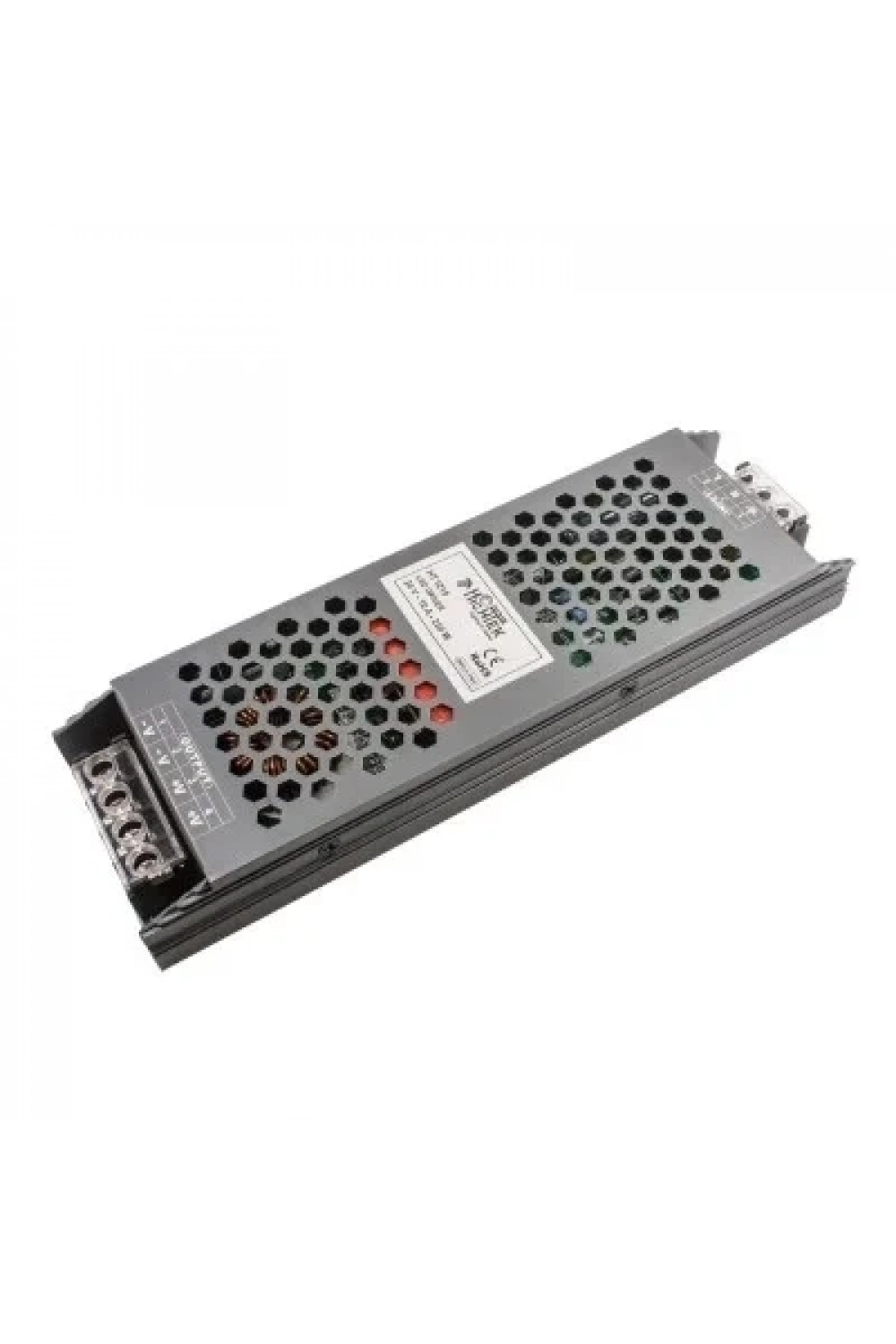 HT-1218 24V 10A İnce Metal Kasa Adaptör - LED Driver