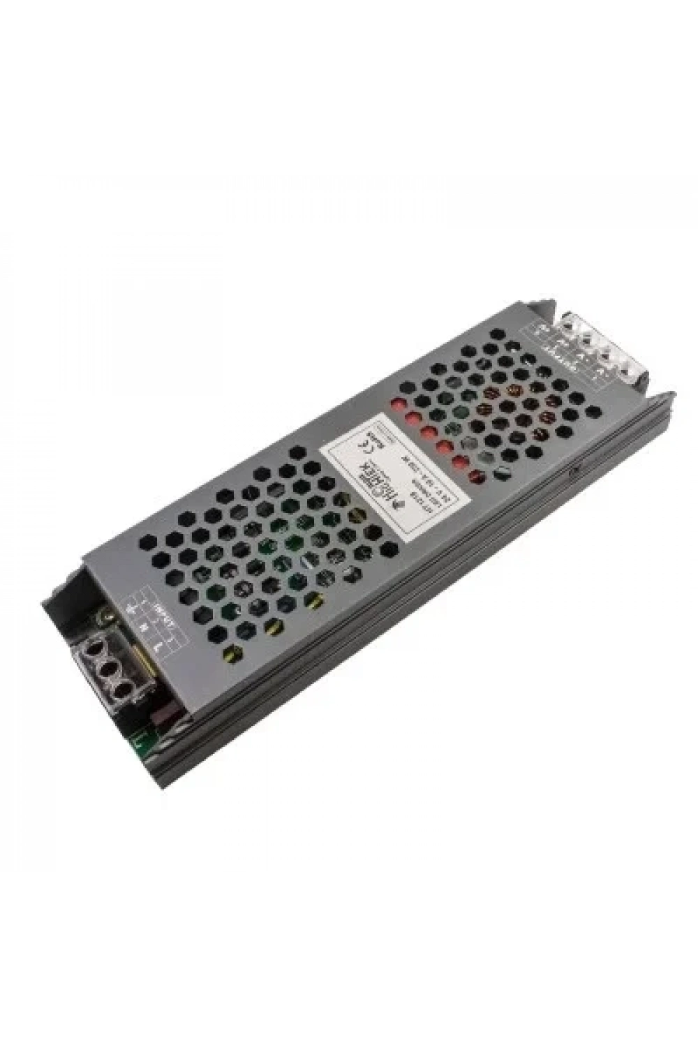 HT-1218 24V 10A İnce Metal Kasa Adaptör - LED Driver
