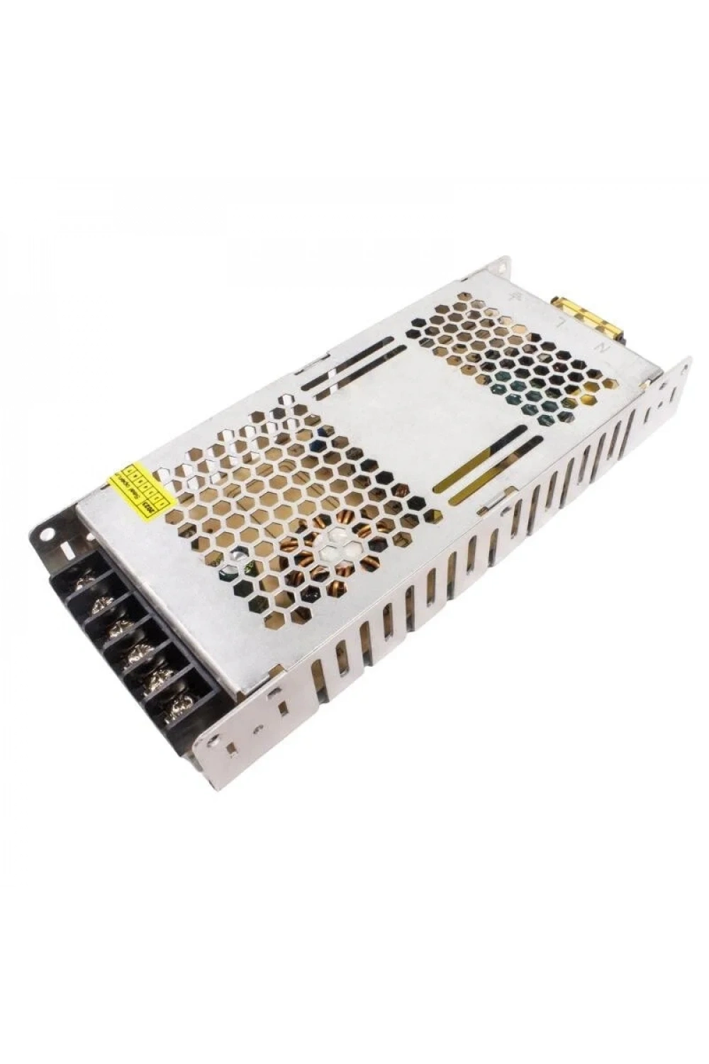 HT-1300 5V 40A İnce Metal Kasa Güç Kaynağı