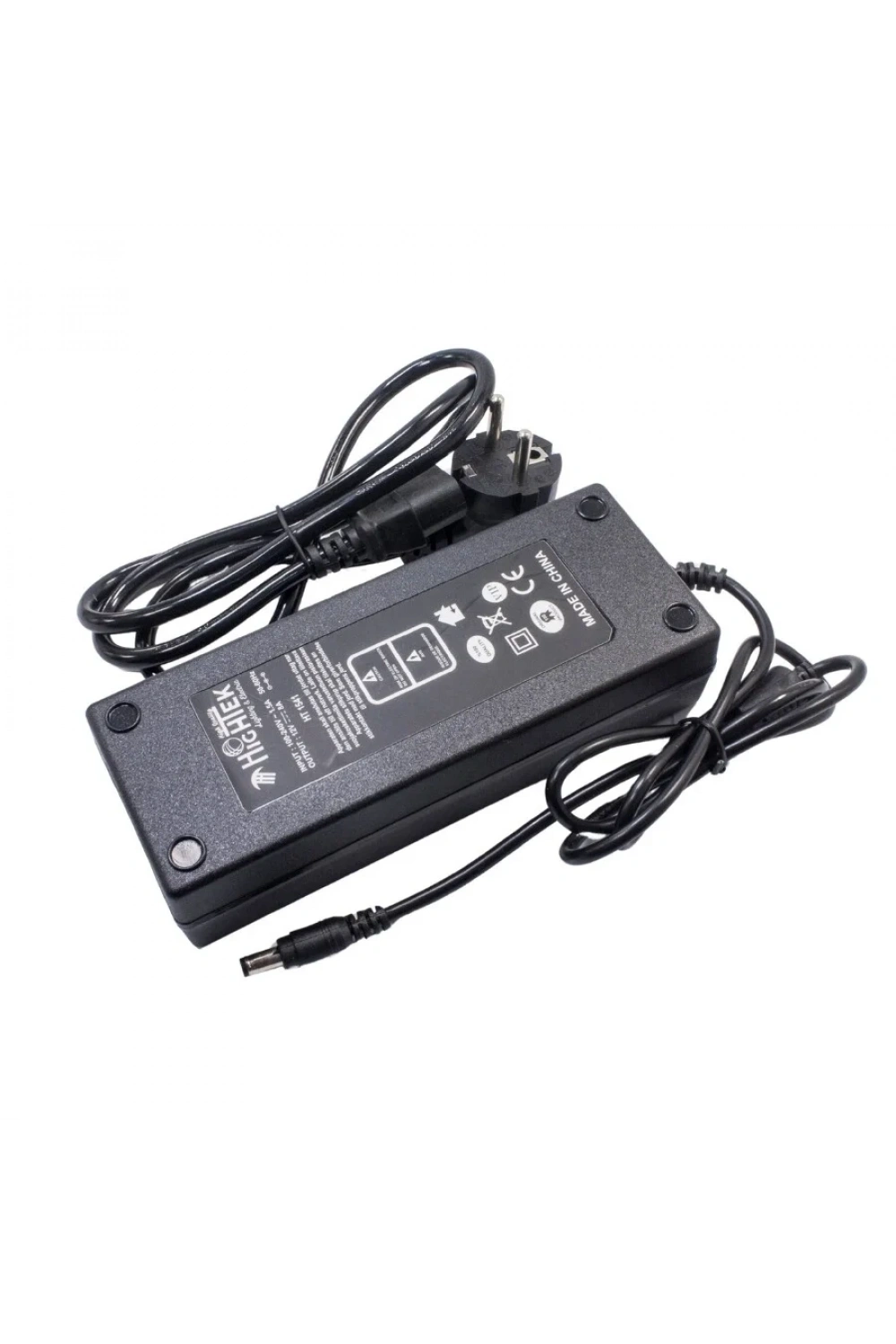 HT-1541 12V 8A Adaptör - Güç Kaynağı 96W