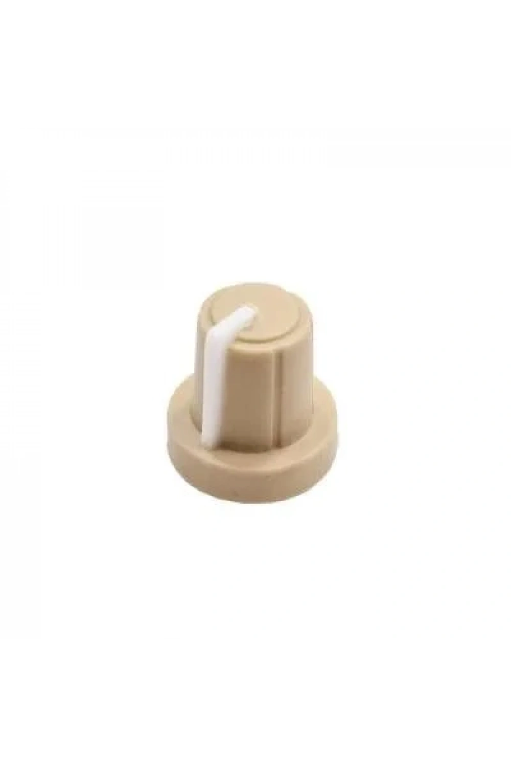 HT1621 16mm Potansiyometre Düğmesi - Bej