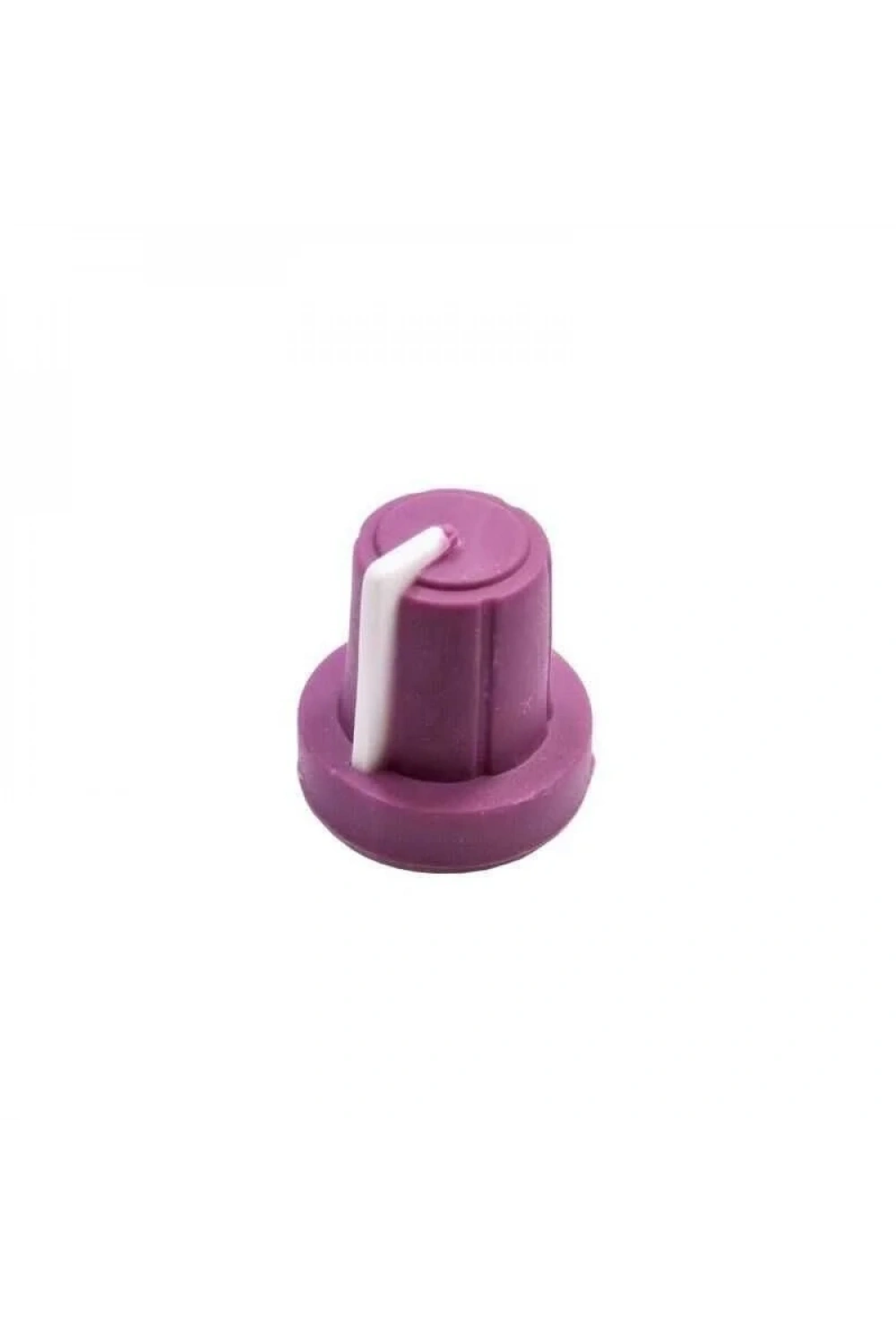 HT1621 16mm Potansiyometre Düğmesi - Bordo