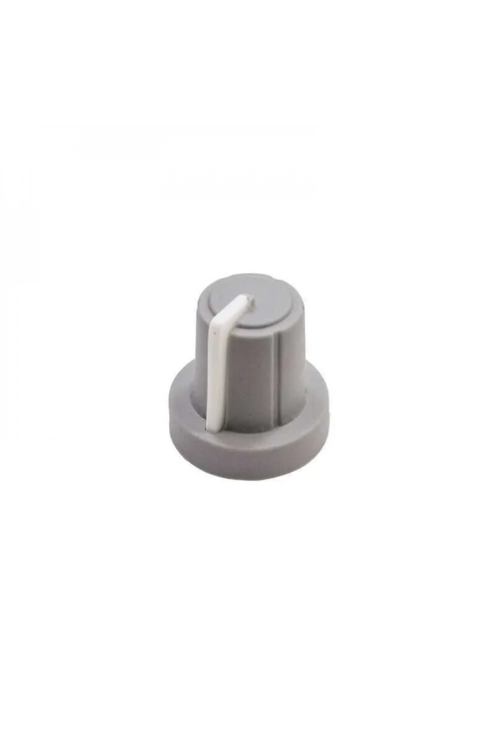 HT1621 16mm Potansiyometre Düğmesi - Gri