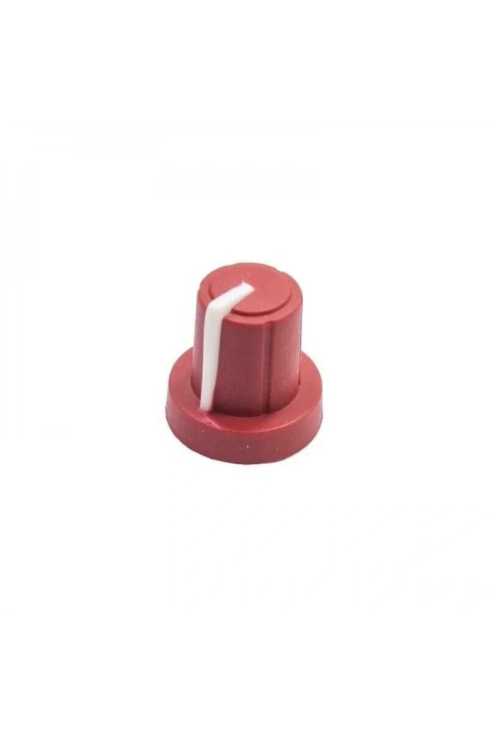 HT1621 16mm Potansiyometre Düğmesi - Kırmızı