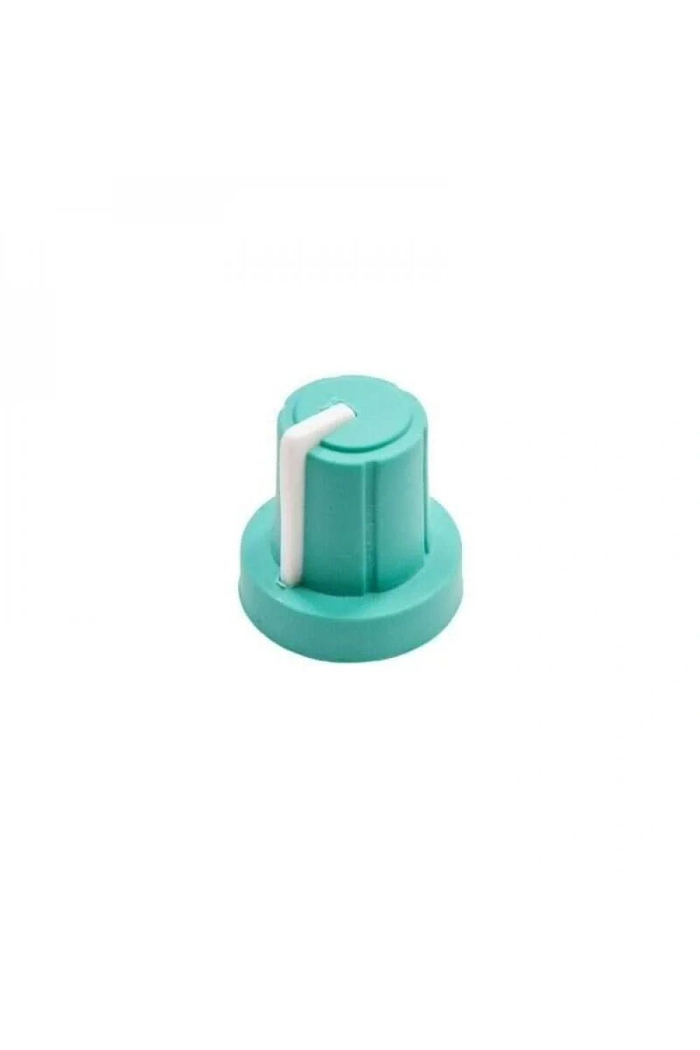 HT1621 16mm Potansiyometre Düğmesi - Yeşil