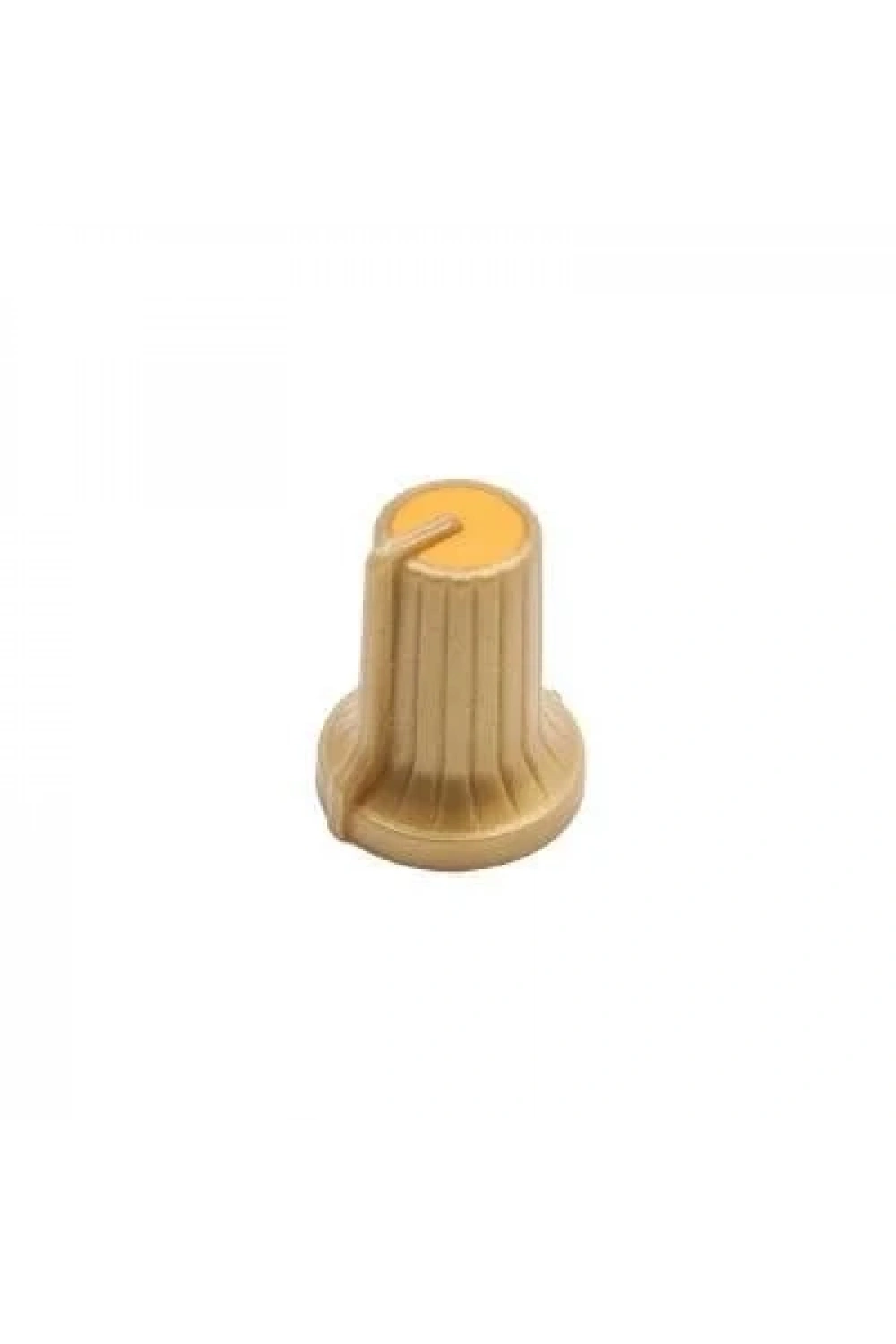 HT500 15mm Potansiyometre Düğmesi Gold