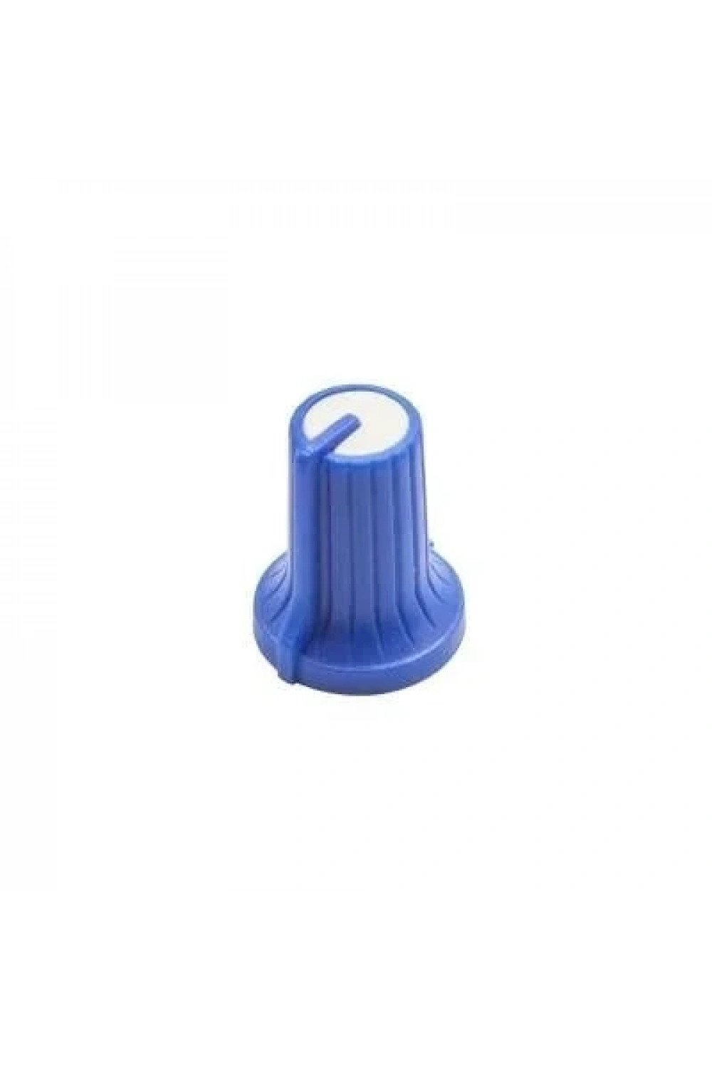 HT500 15mm Potansiyometre Düğmesi Mavi