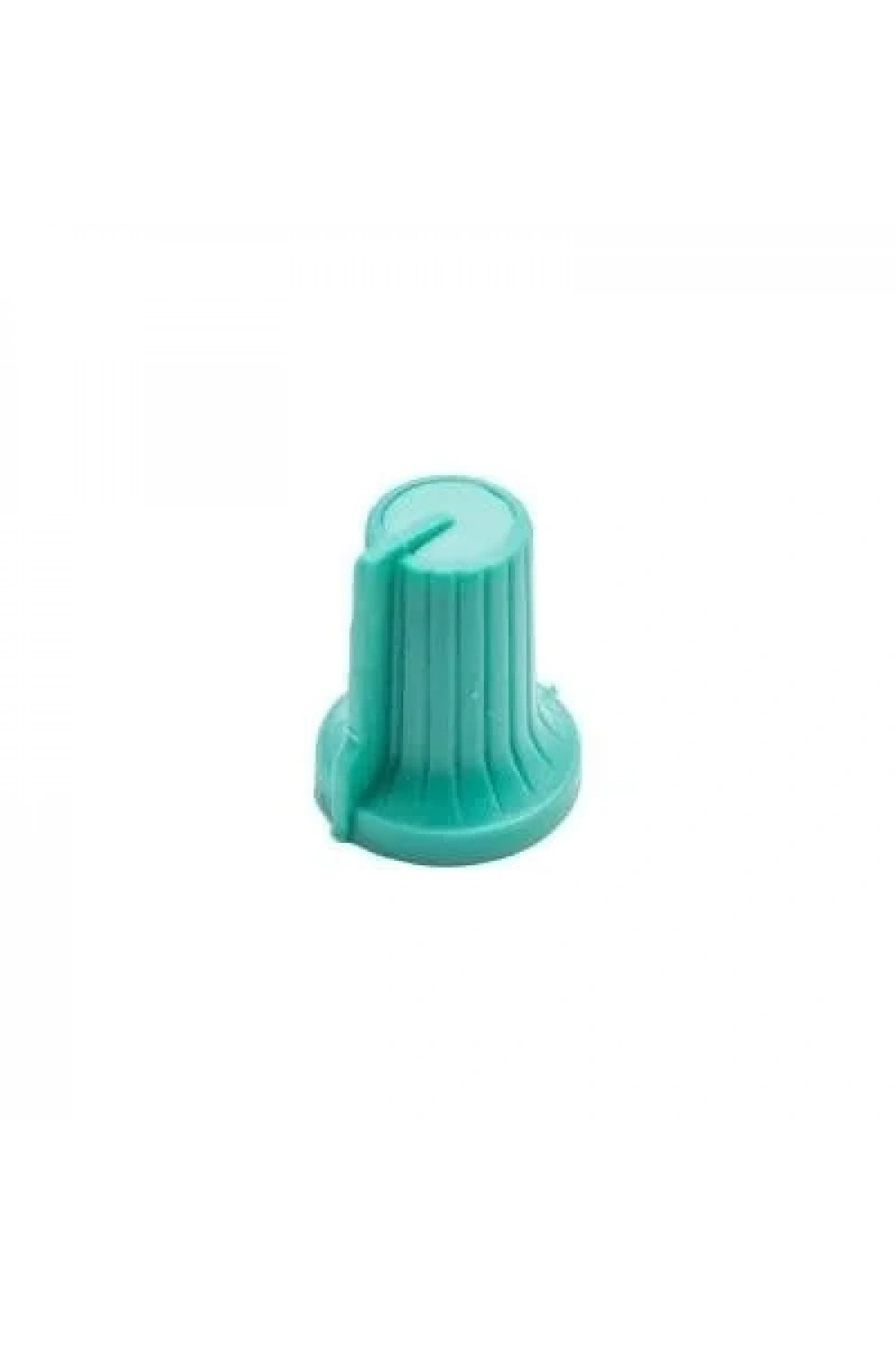 HT500 15mm Potansiyometre Düğmesi Yeşil