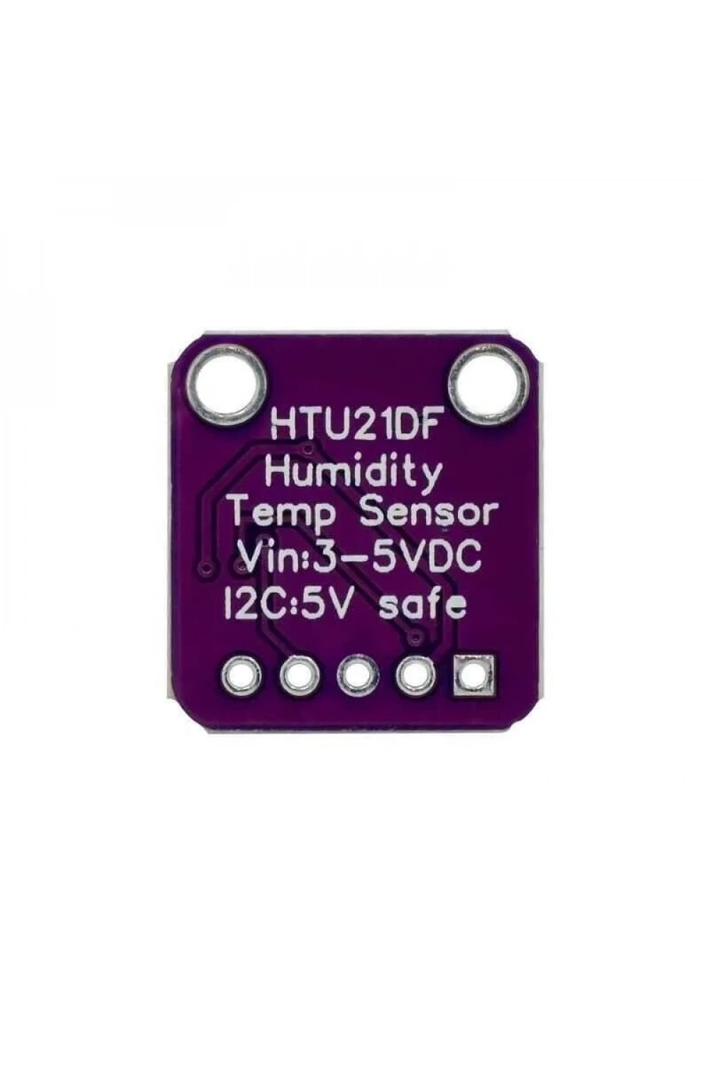 HTU21D-F Sıcaklık ve Nem Sensörü Modülü