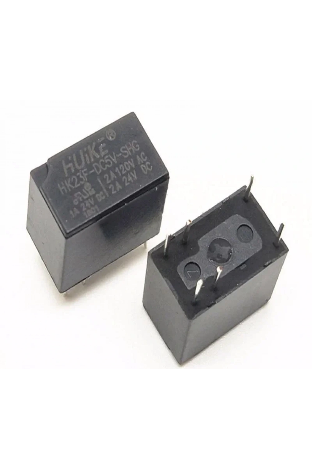 HUIKE HK23F-DC5V-SHG 6 Pin Güç Rölesi
