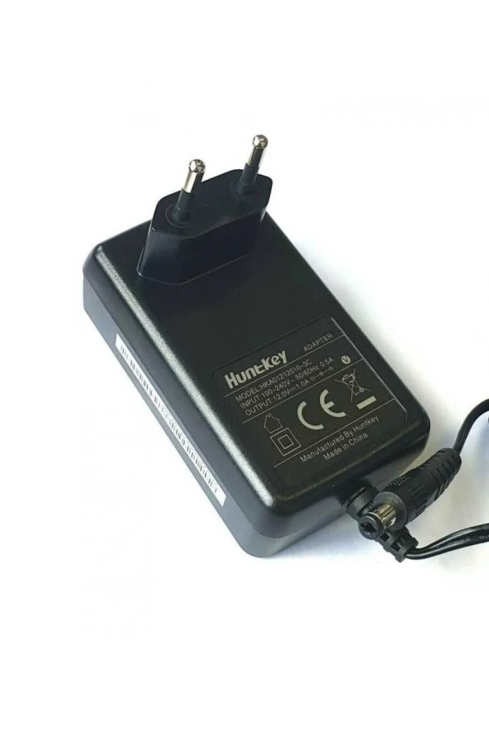 Huntkey 12V 1A Adaptör HKA01212010-3C