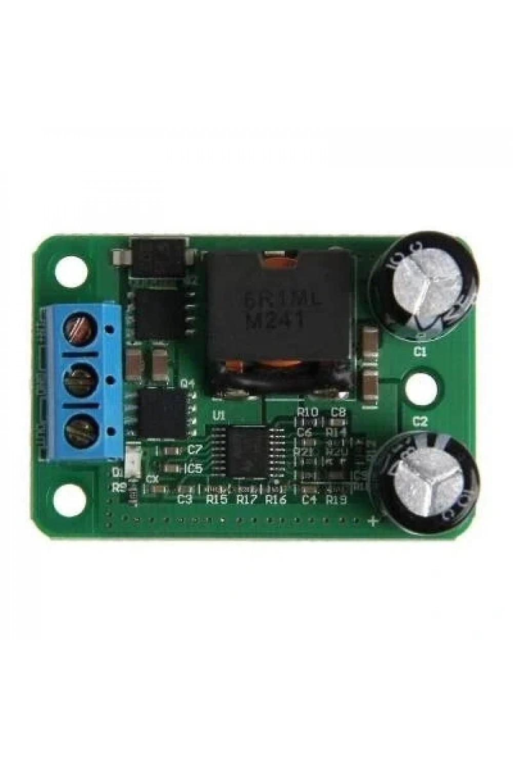 HW468 5V 5A Voltaj Düşürücü Regülatör Kartı