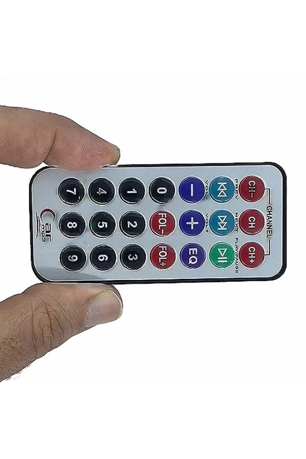 HX1838 IR (Infrared) Uzaktan Kumanda ve Alıcı Kit Modülü