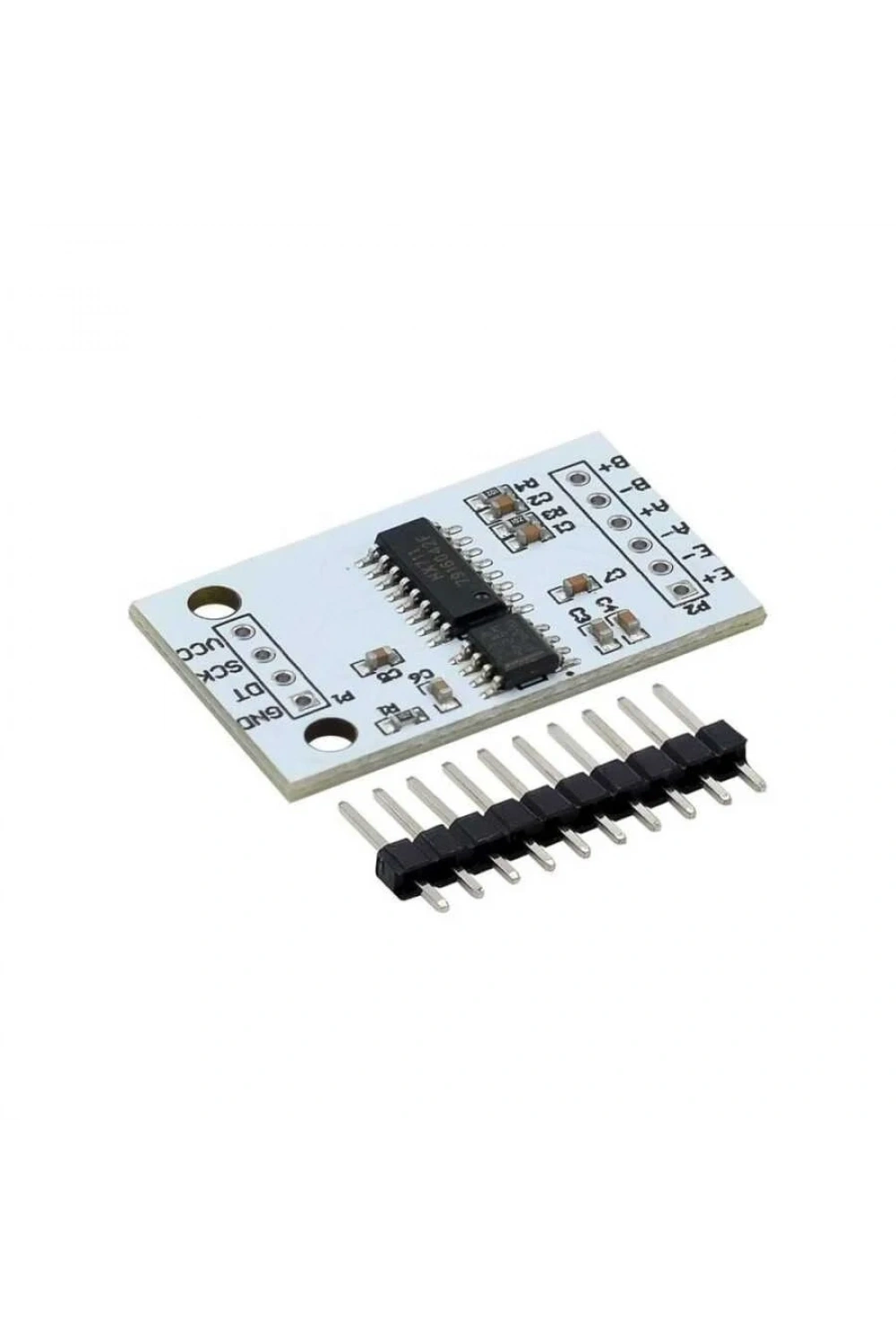 HX711 24-Bit 2 Kanal ADC Modülü TL431 Çipli