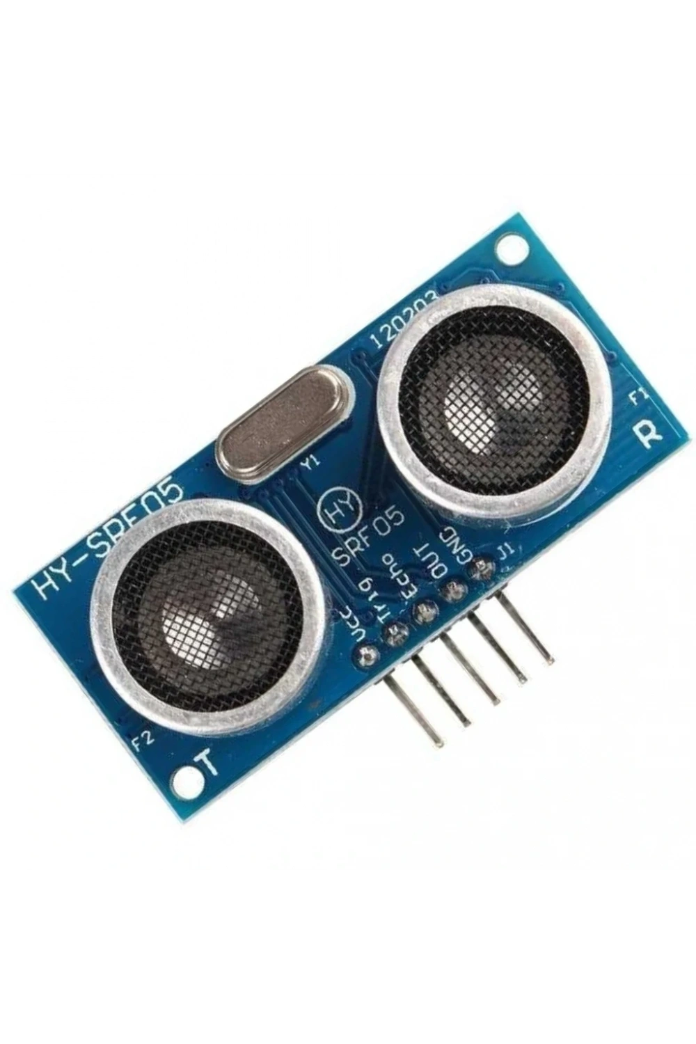 HY-SRF05 Ultrasonik Mesafe Sensörü 5 Pin 2-450cm