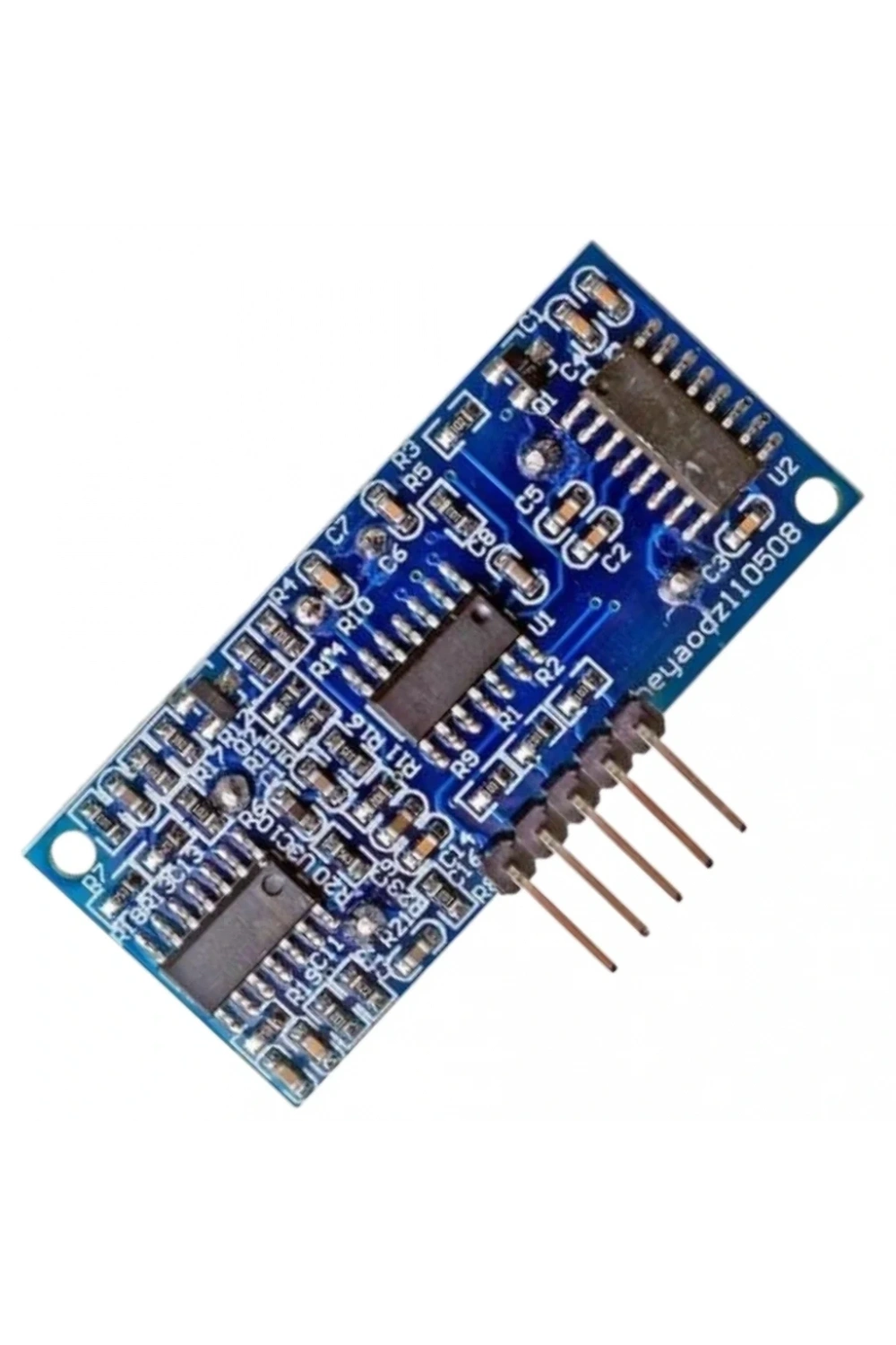 HY-SRF05 Ultrasonik Mesafe Sensörü 5 Pin 2-450cm